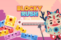 Blocky Rush Blocky Rush img