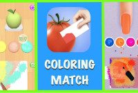 Coloring Match Coloring Match img
