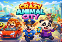 Crazy Animal City img