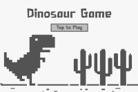 Dinosaur Game img
