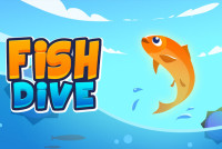  Fish Dive img