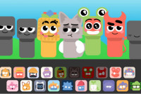 Sprunbox: The Qoobies img