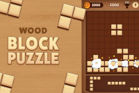 Puzzle Wood Block Puzzle Wood Block img