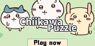 Chiikawa Puzzle img