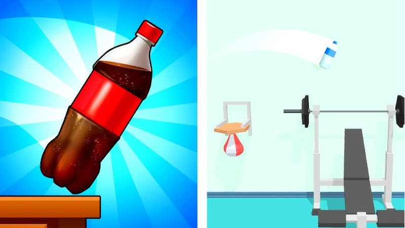 bottle jump screenshot