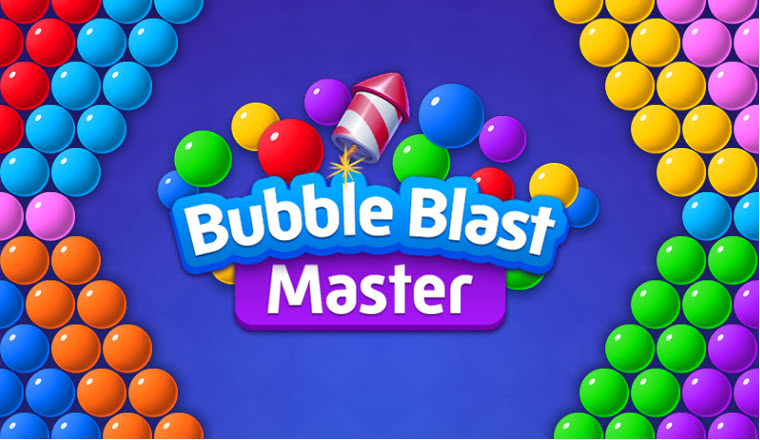 bubble blast screenshot