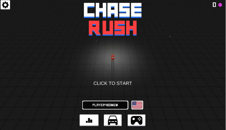 chase rush screenshot