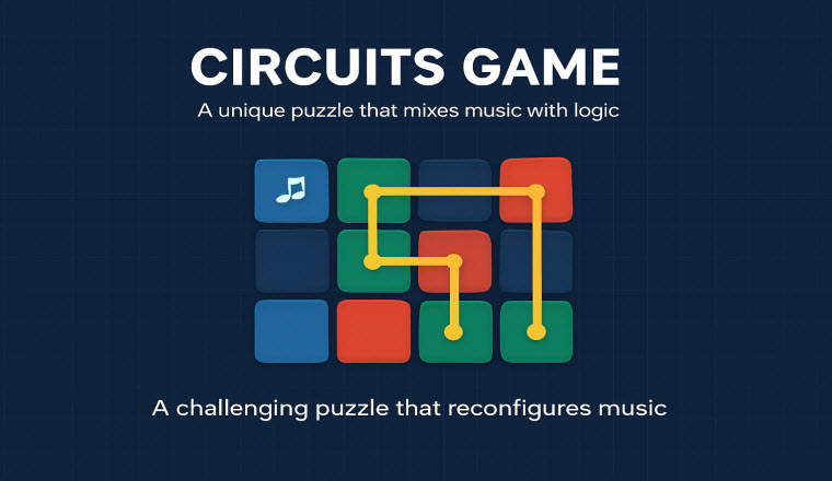 circuits game screenshot