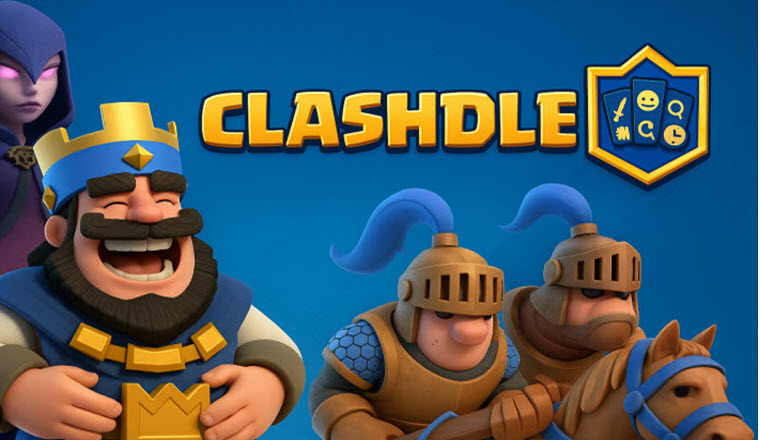 clashdle screenshot