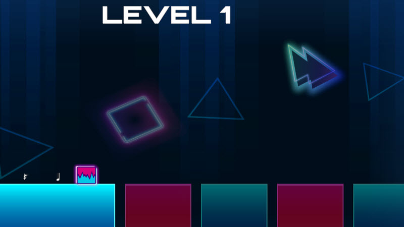color rhythm screenshot