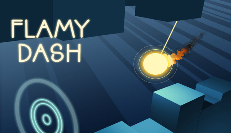 flamy dash screenshot