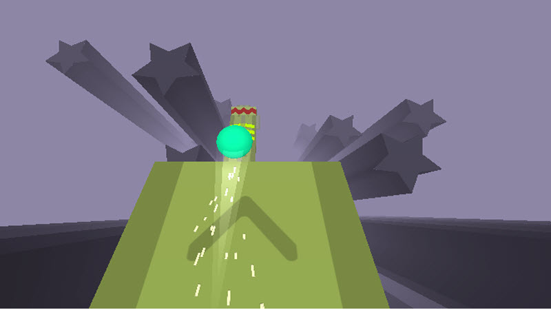 flying ball screenshot