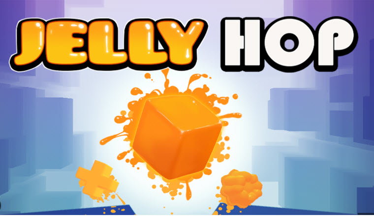 jelly hop screenshot