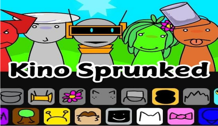 kino sprunked screenshot