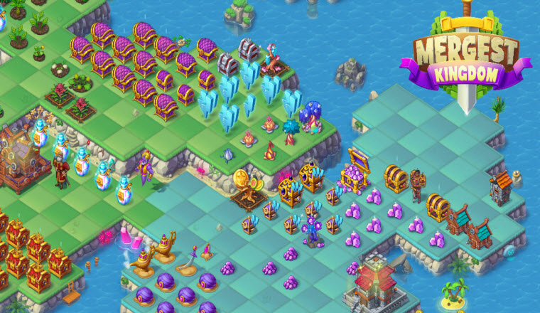 mergest kingdom screenshot