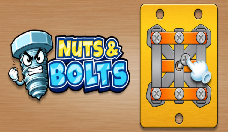 nuts and bolts screenshot