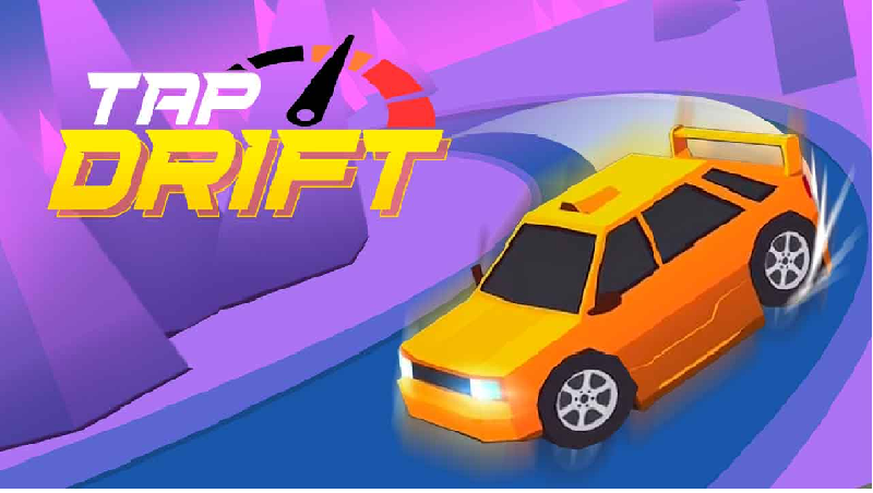 tap drift screenshot