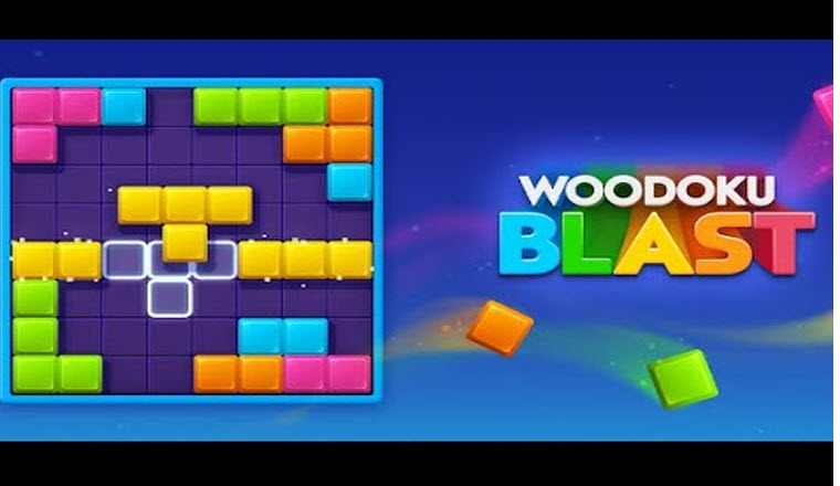 woodoku blast screenshot